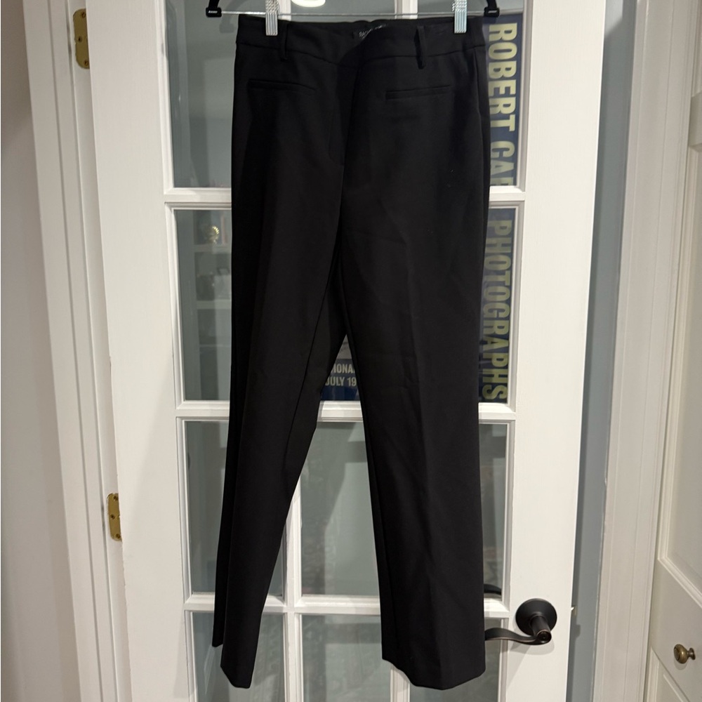 Rachel Zoe Pull on Black Pants 6